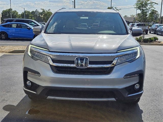 2021 Honda Pilot Touring 7-Passenger