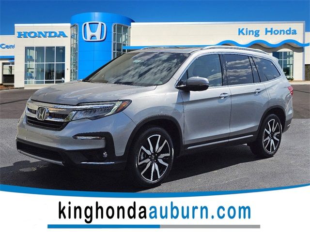 2021 Honda Pilot Touring 7-Passenger