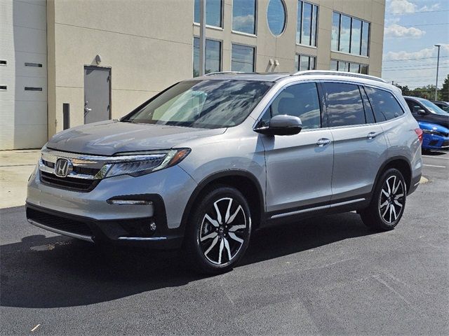 2021 Honda Pilot Touring 7-Passenger