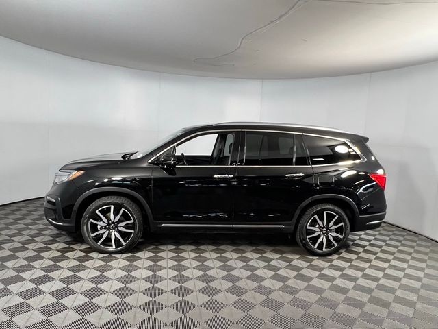 2021 Honda Pilot Touring 7-Passenger