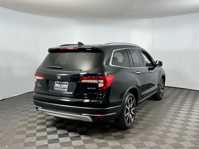 2021 Honda Pilot Touring 7-Passenger