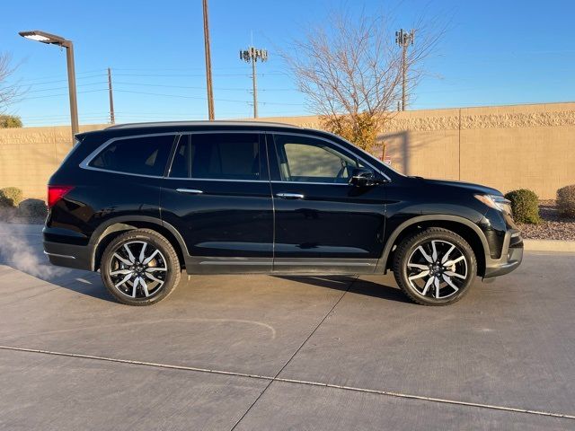 2021 Honda Pilot Touring 7-Passenger