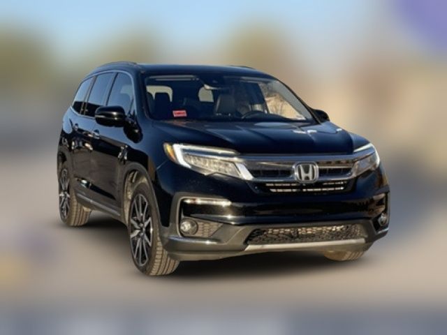 2021 Honda Pilot Touring 7-Passenger