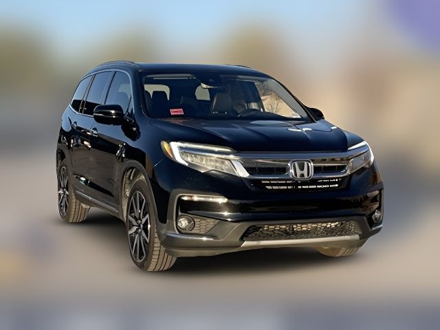 2021 Honda Pilot Touring 7-Passenger