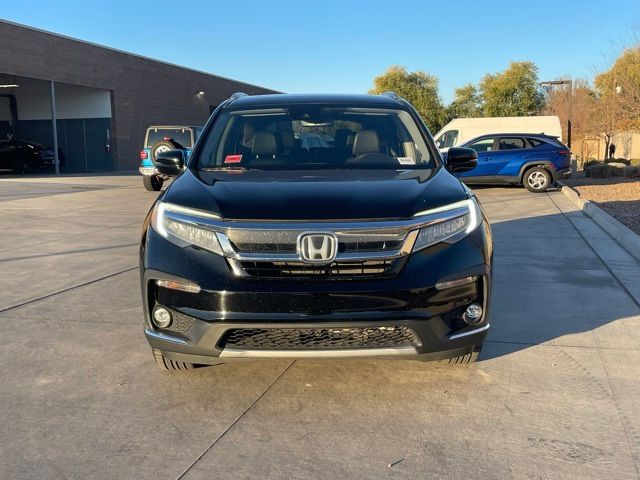 2021 Honda Pilot Touring 7-Passenger