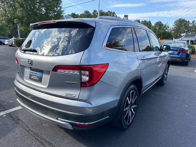 2021 Honda Pilot Touring 7-Passenger