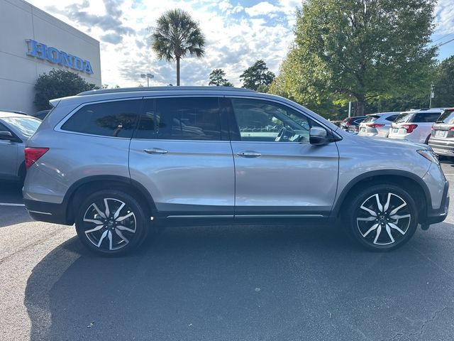 2021 Honda Pilot Touring 7-Passenger