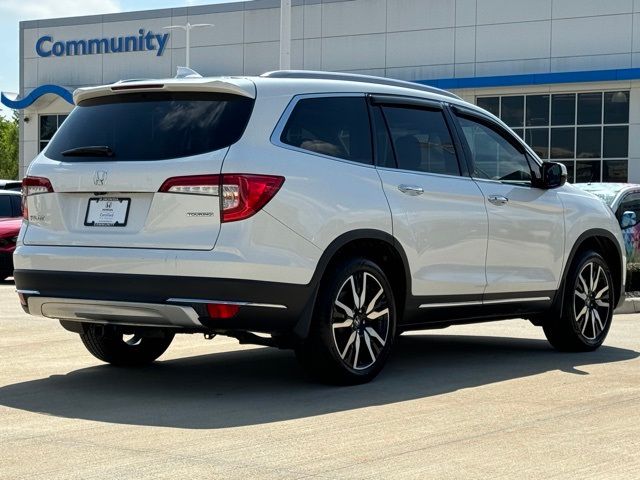 2021 Honda Pilot Touring 7-Passenger