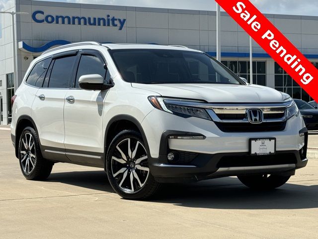 2021 Honda Pilot Touring 7-Passenger