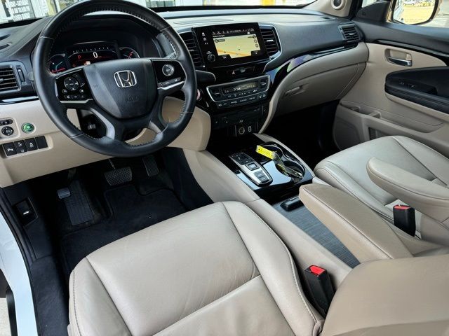 2021 Honda Pilot Touring 7-Passenger