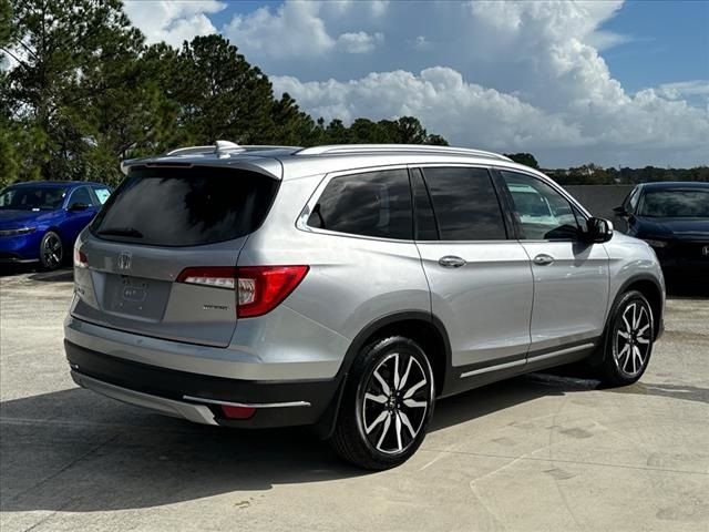 2021 Honda Pilot Touring 7-Passenger