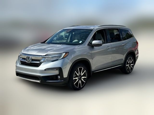 2021 Honda Pilot Touring 7-Passenger