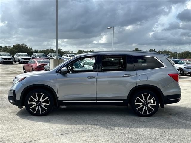 2021 Honda Pilot Touring 7-Passenger