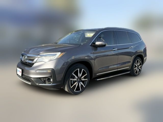 2021 Honda Pilot Touring 7-Passenger