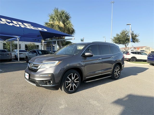 2021 Honda Pilot Touring 7-Passenger