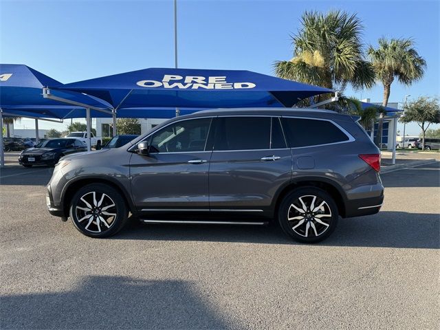 2021 Honda Pilot Touring 7-Passenger