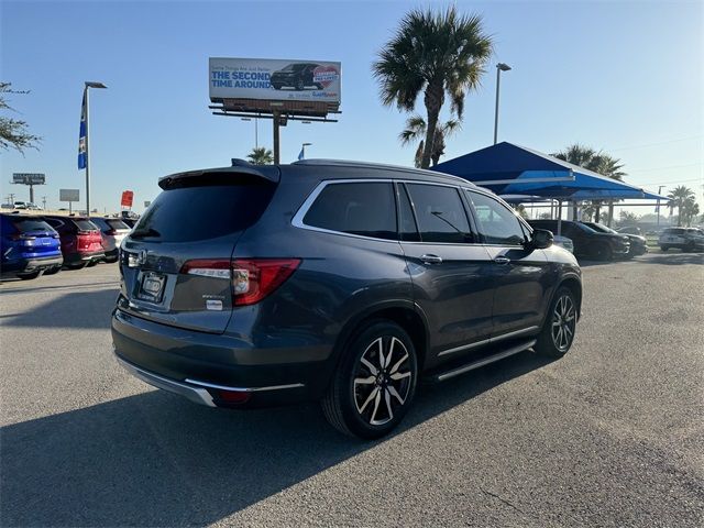 2021 Honda Pilot Touring 7-Passenger