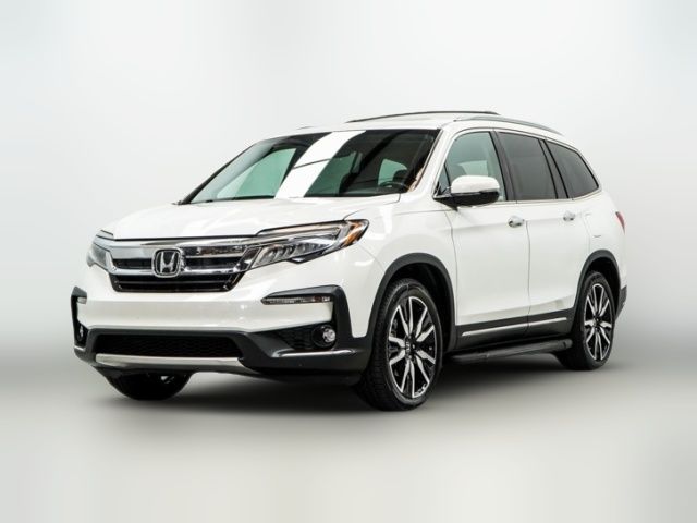 2021 Honda Pilot Touring 7-Passenger