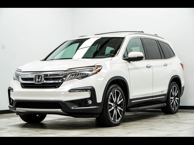 2021 Honda Pilot Touring 7-Passenger