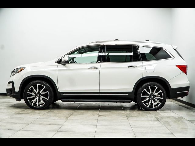 2021 Honda Pilot Touring 7-Passenger