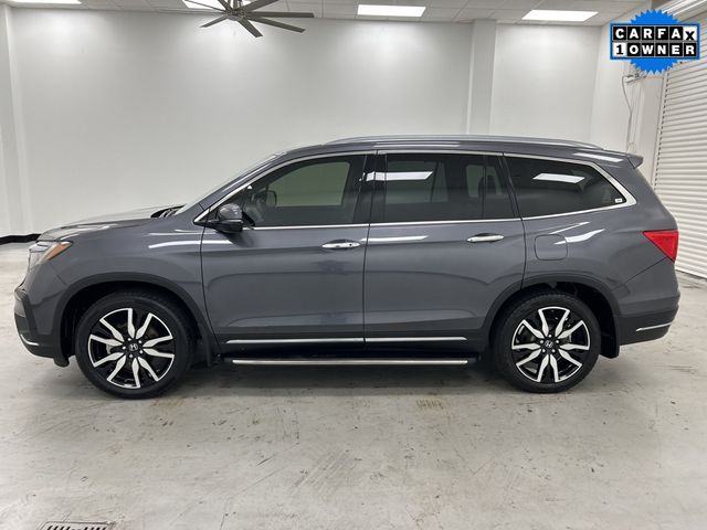 2021 Honda Pilot Touring 7-Passenger