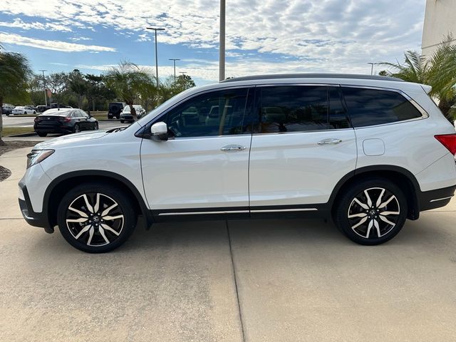 2021 Honda Pilot Touring 7-Passenger