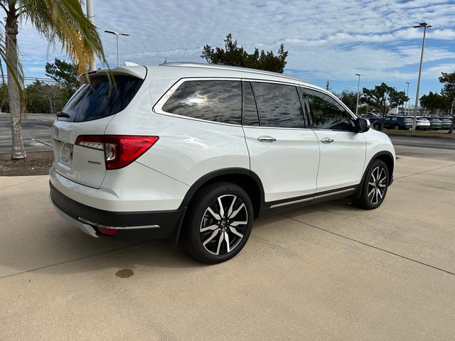 2021 Honda Pilot Touring 7-Passenger