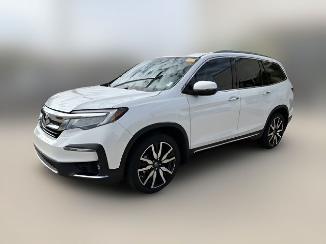 2021 Honda Pilot Touring 7-Passenger