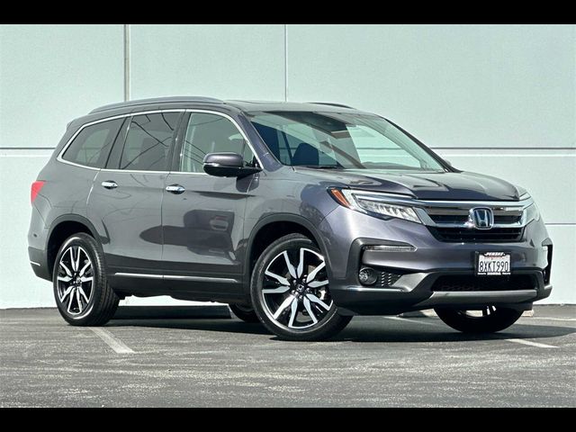 2021 Honda Pilot Touring 7-Passenger