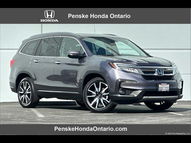 2021 Honda Pilot Touring 7-Passenger