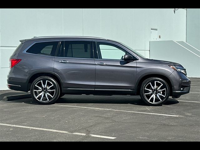 2021 Honda Pilot Touring 7-Passenger