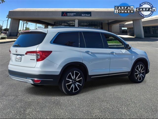 2021 Honda Pilot Touring 7-Passenger