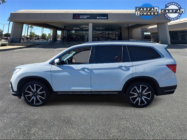 2021 Honda Pilot Touring 7-Passenger