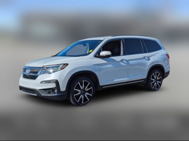 2021 Honda Pilot Touring 7-Passenger