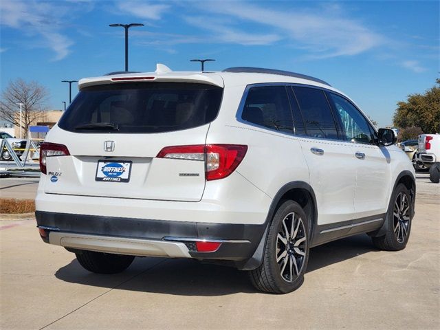 2021 Honda Pilot Touring 7-Passenger