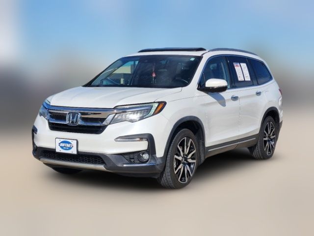 2021 Honda Pilot Touring 7-Passenger