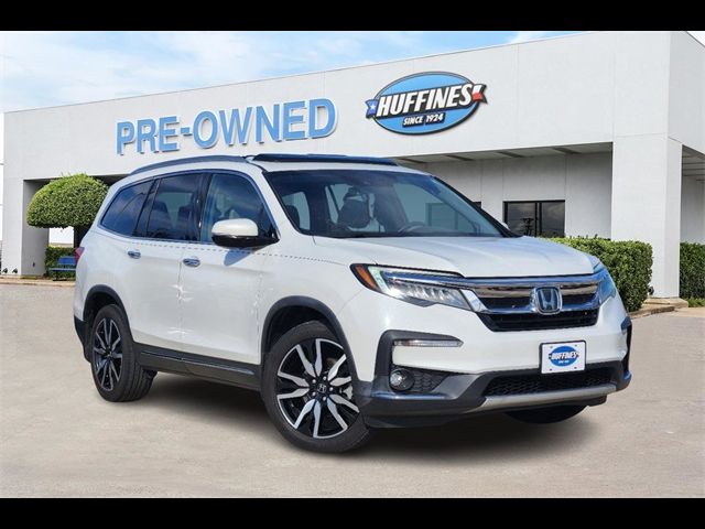 2021 Honda Pilot Touring 7-Passenger