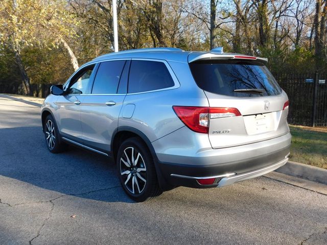 2021 Honda Pilot Touring 7-Passenger