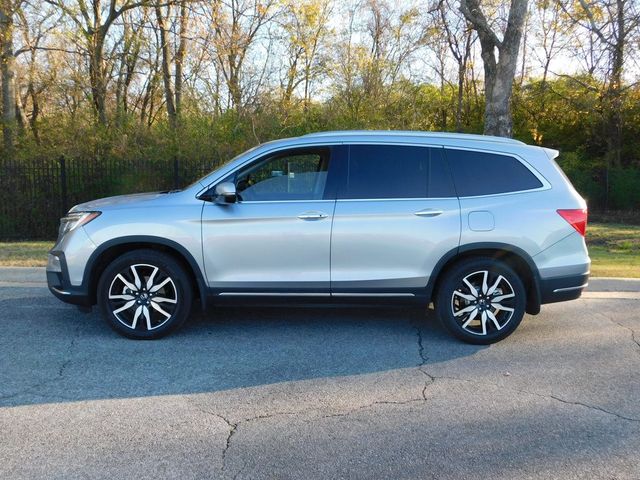 2021 Honda Pilot Touring 7-Passenger