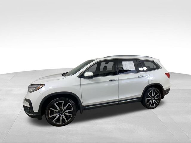 2021 Honda Pilot Touring 7-Passenger