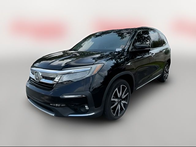 2021 Honda Pilot Touring 7-Passenger