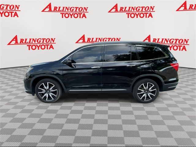 2021 Honda Pilot Touring 7-Passenger