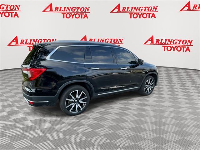 2021 Honda Pilot Touring 7-Passenger