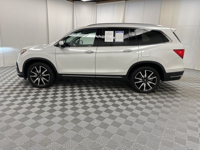 2021 Honda Pilot Touring 7-Passenger