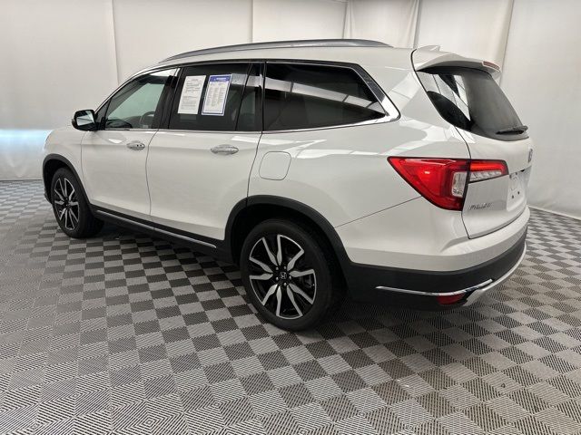 2021 Honda Pilot Touring 7-Passenger