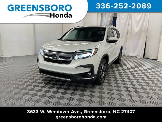 2021 Honda Pilot Touring 7-Passenger