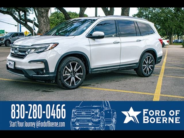 2021 Honda Pilot Touring 7-Passenger