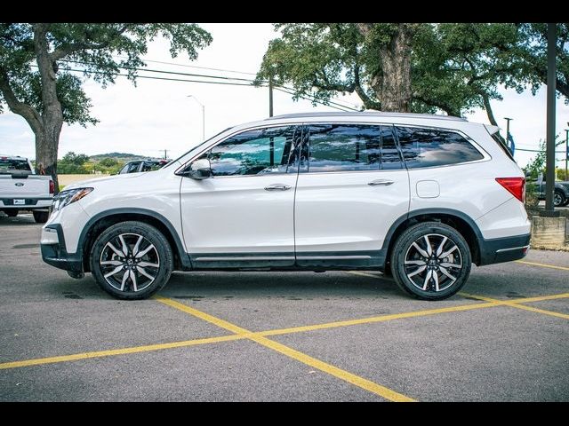 2021 Honda Pilot Touring 7-Passenger