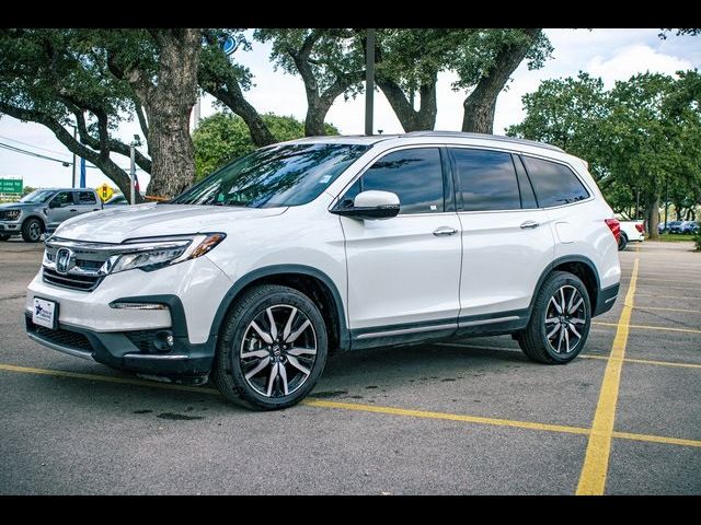 2021 Honda Pilot Touring 7-Passenger