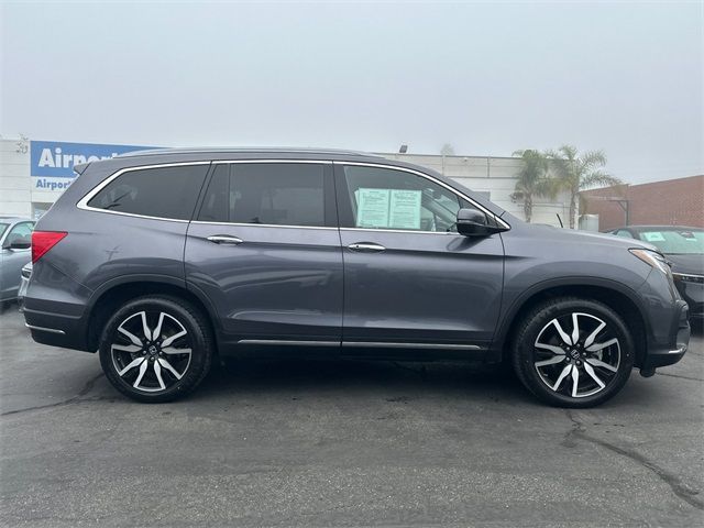 2021 Honda Pilot Touring 7-Passenger